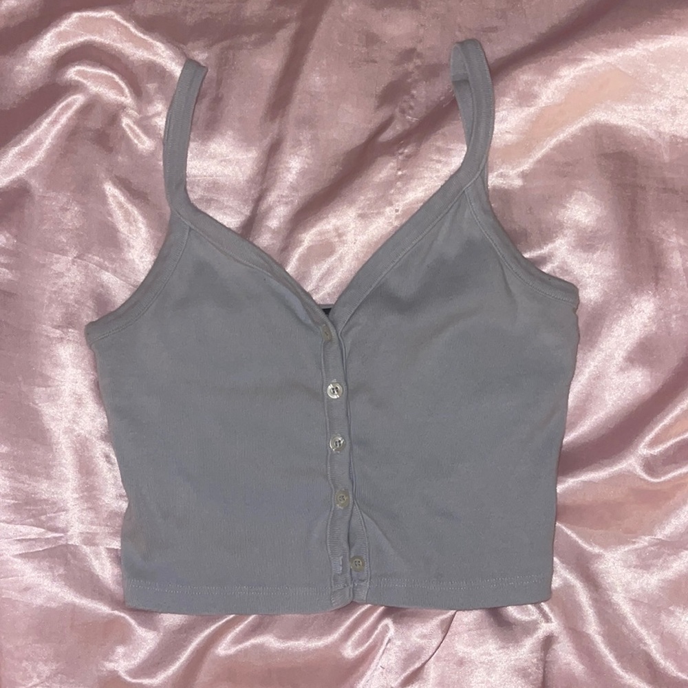 Brandy Melville cropped tank top